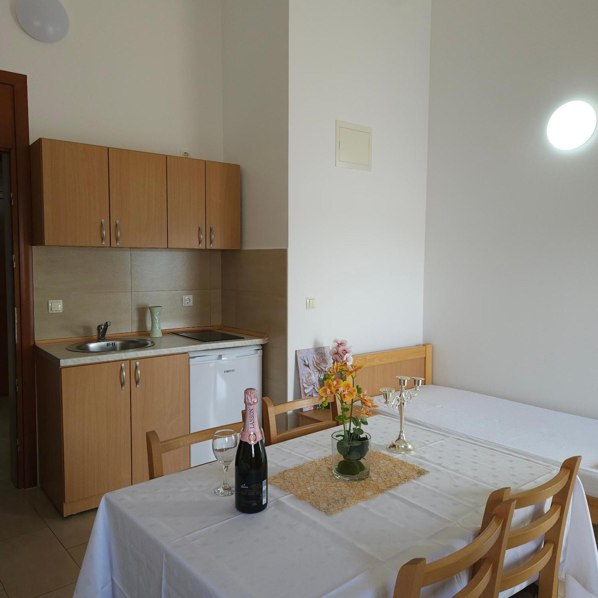 Apartments Cytrus Neum Eksteriør billede