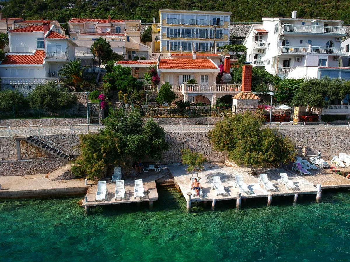 Apartments Cytrus Neum Eksteriør billede