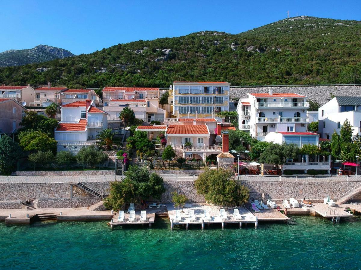 Apartments Cytrus Neum Eksteriør billede