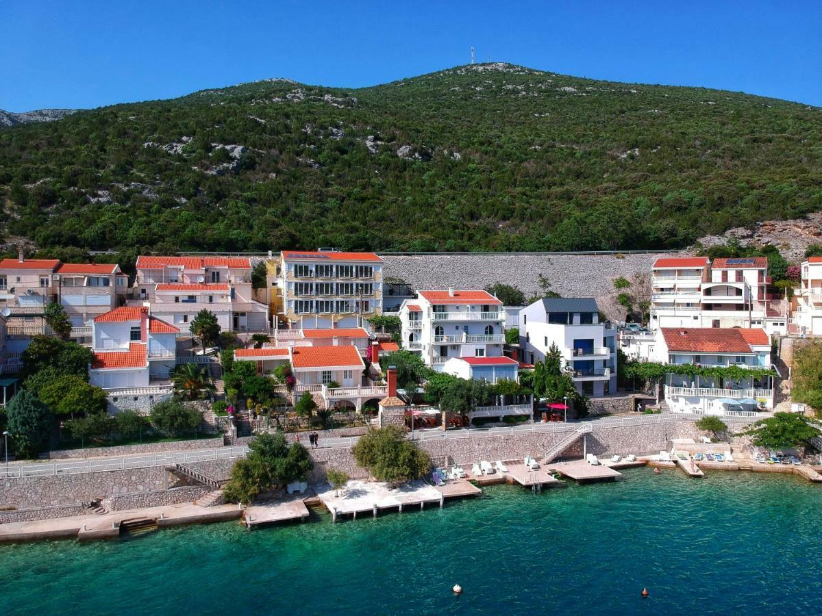 Apartments Cytrus Neum Eksteriør billede