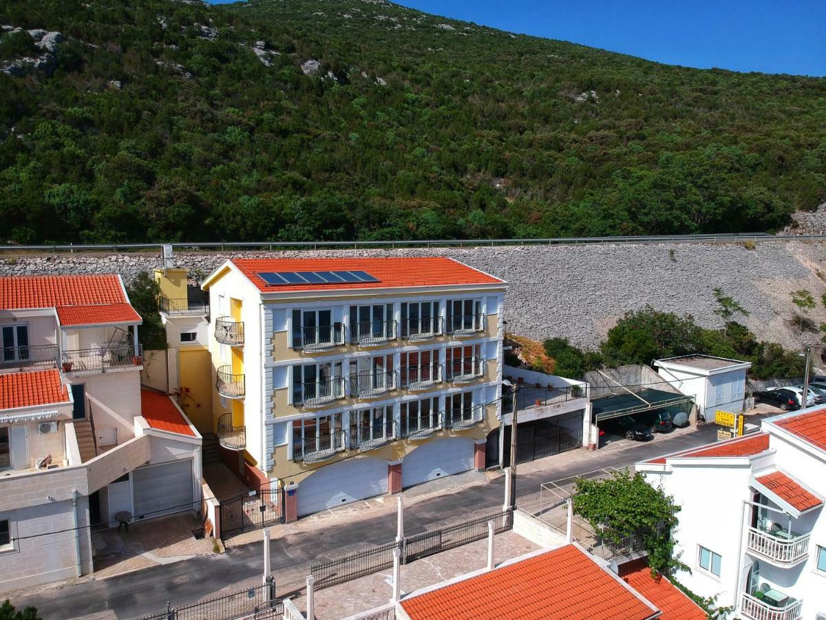 Apartments Cytrus Neum Eksteriør billede